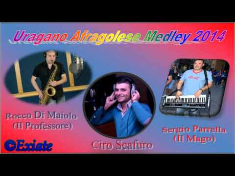 Uragano Afragolese - Medley 2014