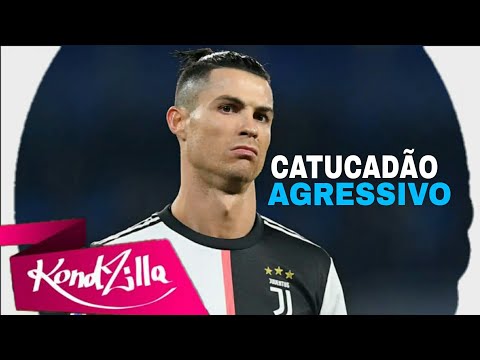 Cristiano Ronaldo CATUCADÃO AGRESSIVO - MC PR E MC Morgana ( DJ NpcSize e DJ BL )
