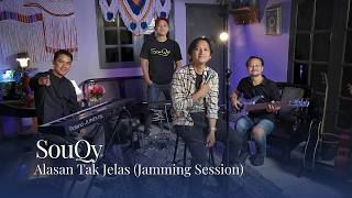 Download lagu Alasan Tak Jelas-SouQy (jamming session) mp3