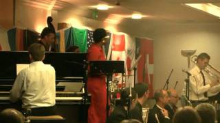 You bring out the Savage in Me - Cecile McLorin Salvant sings