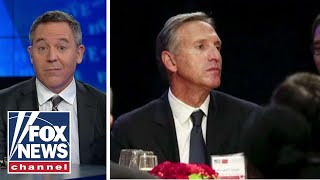 Gutfeld on Democrats' meltdown over Howard Schultz