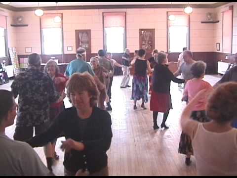 Cracking Chestnuts: Lady Walpole's Reel Contra Dance