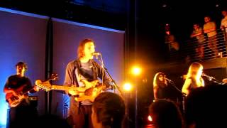 "Unto Caesar" by Dirty Projectors | The Kessler | August 3, 2012