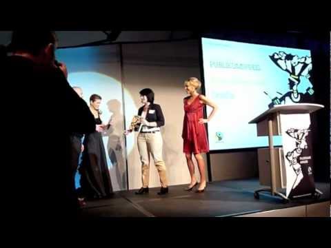 #65 Fairtrade Award mit Anke Engelke in Berlin