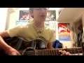 Are You Amazed? - Bob Rice - guitar/vocals cover