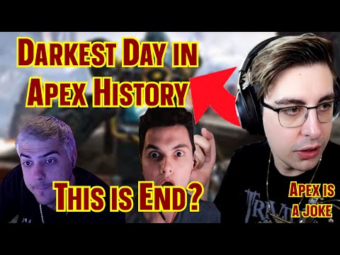 Shroud REACTS TO HAL and Genburten Got Hacked During The ALGS | Apex Legends