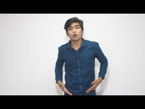 divyesh vyas Audition 