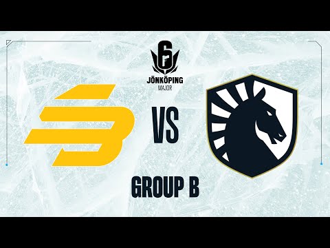 SANDBOX Gaming vs. Team Liquid // Six Jönköping Major - Group Stage - Day 2