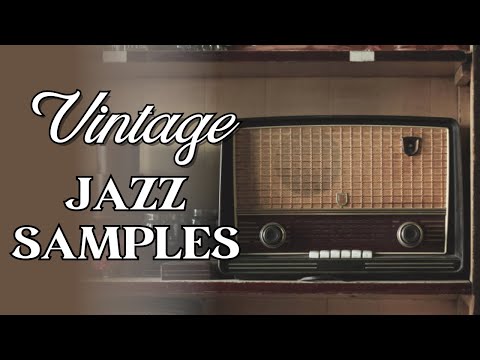 10 Vintage Jazz Samples for Hip Hop (with Timestamps)