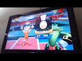 Mario Sonic At 2008 Beijing Olympic Games Favorite Events With Mii Character