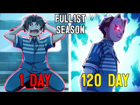 [FULL] Boy Got Into the Prison of Another Future World, & Became a Criminal Mastermind- Manhwa Recap