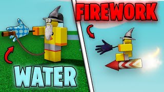 I Unlocked ALL Alchemist Gloves in Slap Battles...