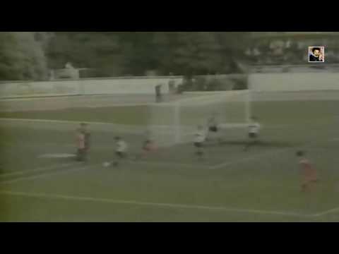 16.kolo YU lige 1985g.  Velez Sloboda 2:0