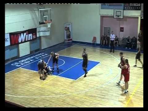 basket.ba: 6 kolo /Ž - 6/ Mladi Krajišnik - Rudar 80 : 62
