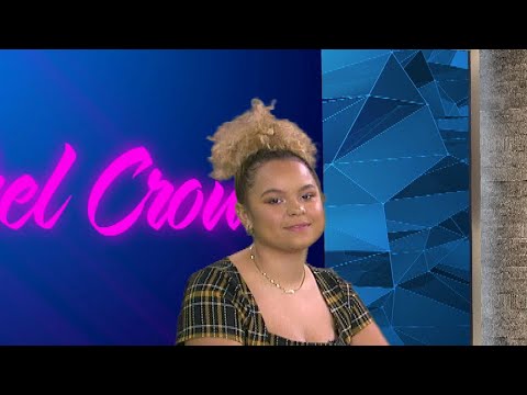 Rachel Crow Watches Her 'X-Factor' Audition for the First Time in Years!