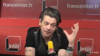 B. Biolay invité de France inter pour son album Palermo Hollywood  22/04