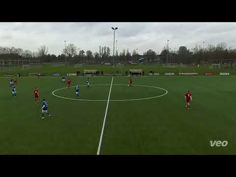 Samenvatting C.V.V. Jong Hercules - F.C. Castricum gespeeld op 29 november 2025