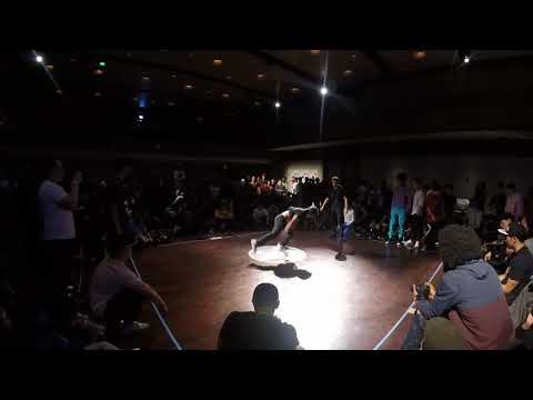 Snow vs Dosu // BREAKS U 6ix // 1v1 TOP 8