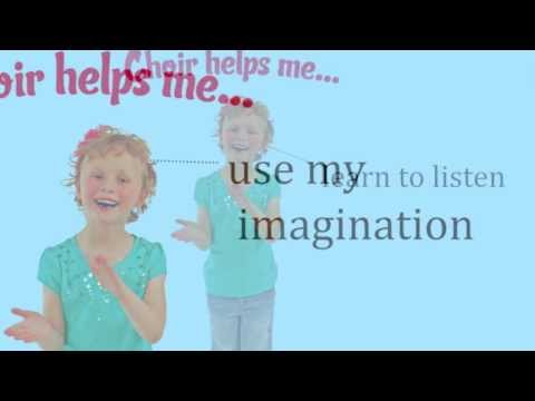 Choir Helps Me...Music Advocacy Video