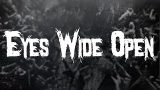 Staind - Eyes Wide Open / Lyrics