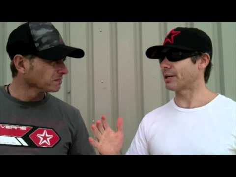 Ben Severne explains windsurf masts with Team QSW .mov