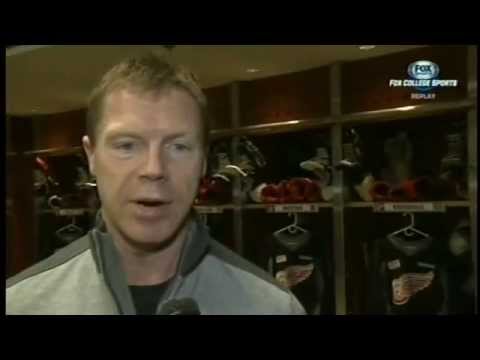 Feature on Kris Draper - Hockey Coach (Jan. 23, 2015)