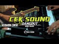 Keranda Cinta CEK SOUND KALEM SYAHDU POLLLLL DOmusic