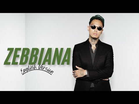 Zebbiana - Skusta Clee ( RNB Styles Cover ) Best English Version
