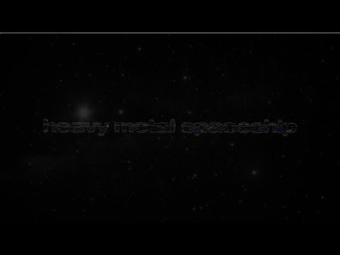 Video thumbnail for Heavy Metal Spaceship