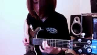 Video thumbnail for Guitar Rig 5 & Recabinet 3 [Metal, Metalcore] by Syunji Y