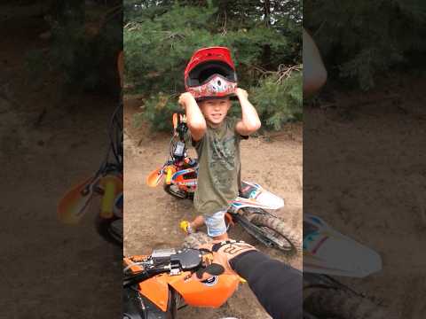 What a smartass! He built a dam so he could drive through #shorts