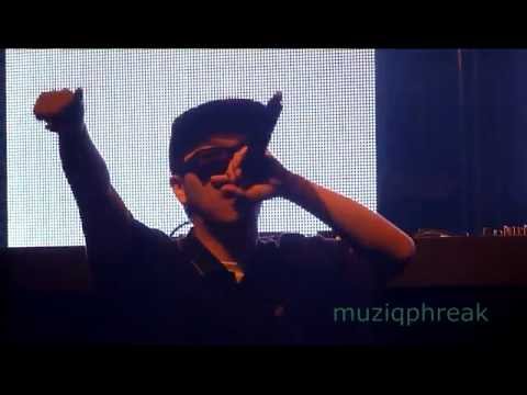 [HD FANCAM] JJK at Black Bunny Vol 1 Club Mansion
