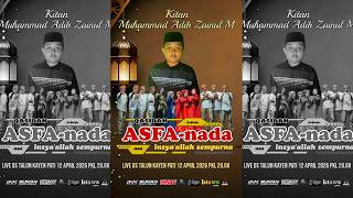 Download lagu LIVE ASFA NADA KASIDAH / TALUN KAYEN PATI / KHITAN MOH ZAINUL M mp3