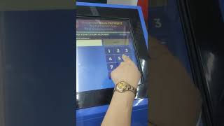 #ASMS#BILLS# PAYMENT# MACHINE#SATISFYING