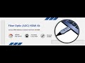 AOC HDMI 4K Type A Male To Male Cable Unleash Ultra HD Entertainment