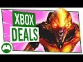 7 NEW Xbox Spring Deals | The Witcher 3, Crash Bandicoot, Doom, For Honor, No Man's Sky & MORE