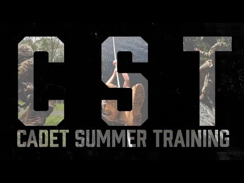 United States Military Academy at West Point Cadet Summer Training 2024