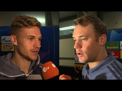 FC Bayern weiter hungrig: "Erst in Ordnung, wenn man oben steht"