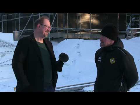 Sundom IF servicebyggnad del 2