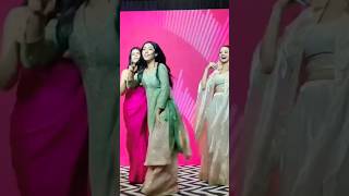 Download lagu Reem shaikh, Helly shah, jigyasa & more celebs dance at Karan Sharma Sangeet🥰🥰💗 mp3