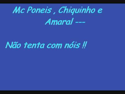 mc poneis chuiquinho e amaral