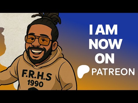 Join My Patreon Movement | Exclusive Hip Hop, Creativity & Indie Artist Game