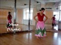 Видео-урок гавайского танца Хула 