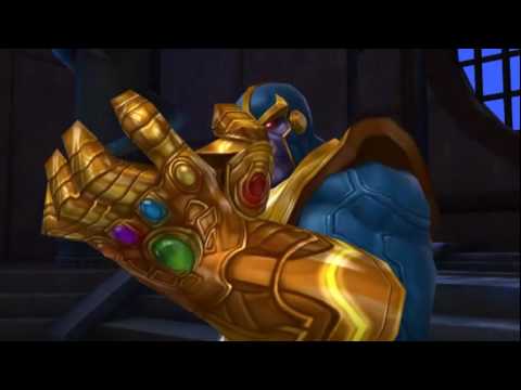 Shadowland F25, full shadowland rewards at the end.