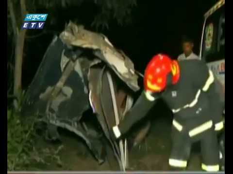 সড়ক দুর্ঘটনায় নিহত ২১