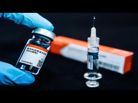 Presidente desautoriza vacina desenvolvida por laboratório chinês