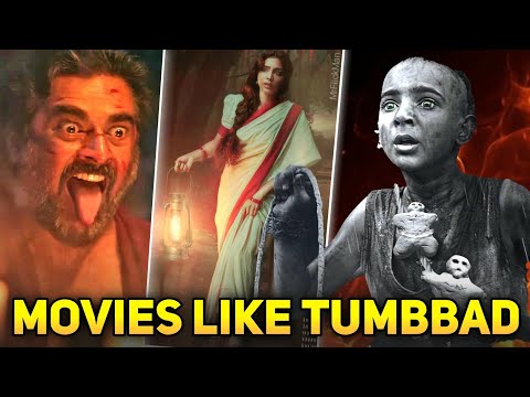 5 Best Supernatural Movies Like Tumbbad 😱