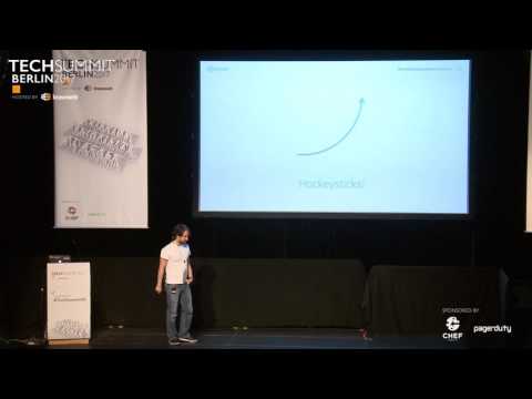 Feet On The Ground: Scaling Adjust Without the Cloud, Paul H. Muller, Adjust, TechSummit Berlin 2017