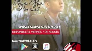 Luis Coronel - Nada Mas Por Eso (audio oficial 2015)