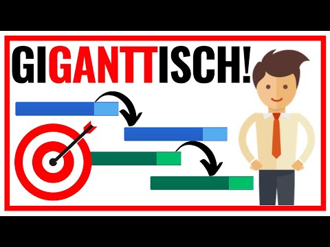 Create a GANTT chart for phenomenal project management (simple explanation) 📊🚀